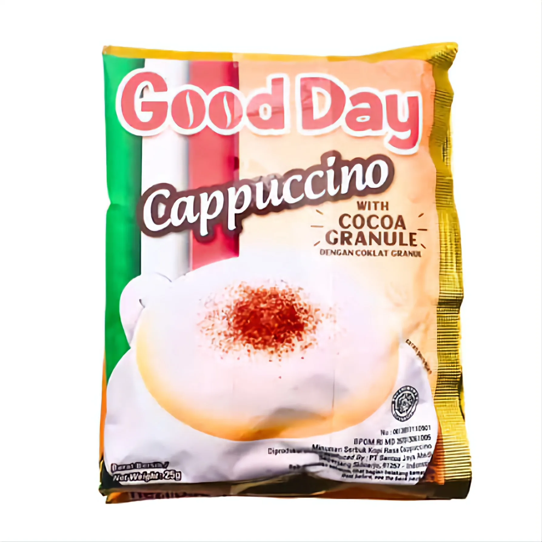 Good Day Cappuccino