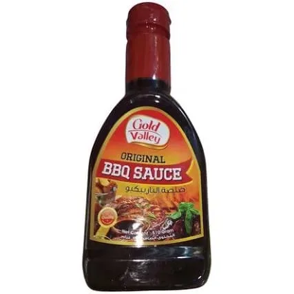 Gold Valley BBQ Sauce