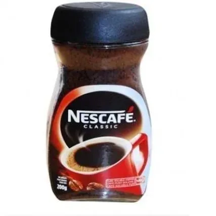 Nescafe Coffee