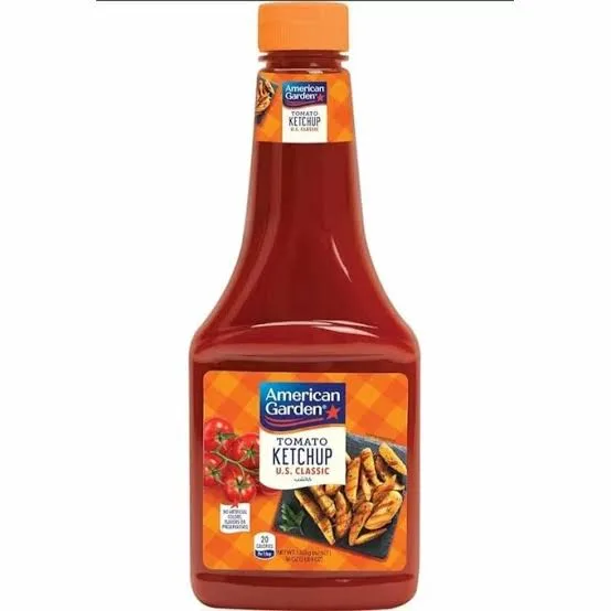 American Garden Ketchup