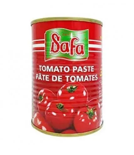 Safa Tomato Paste